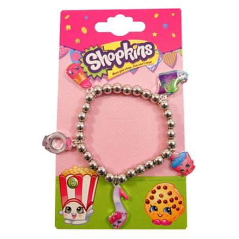 Shopkins Kids Charm Bracelet £5.99